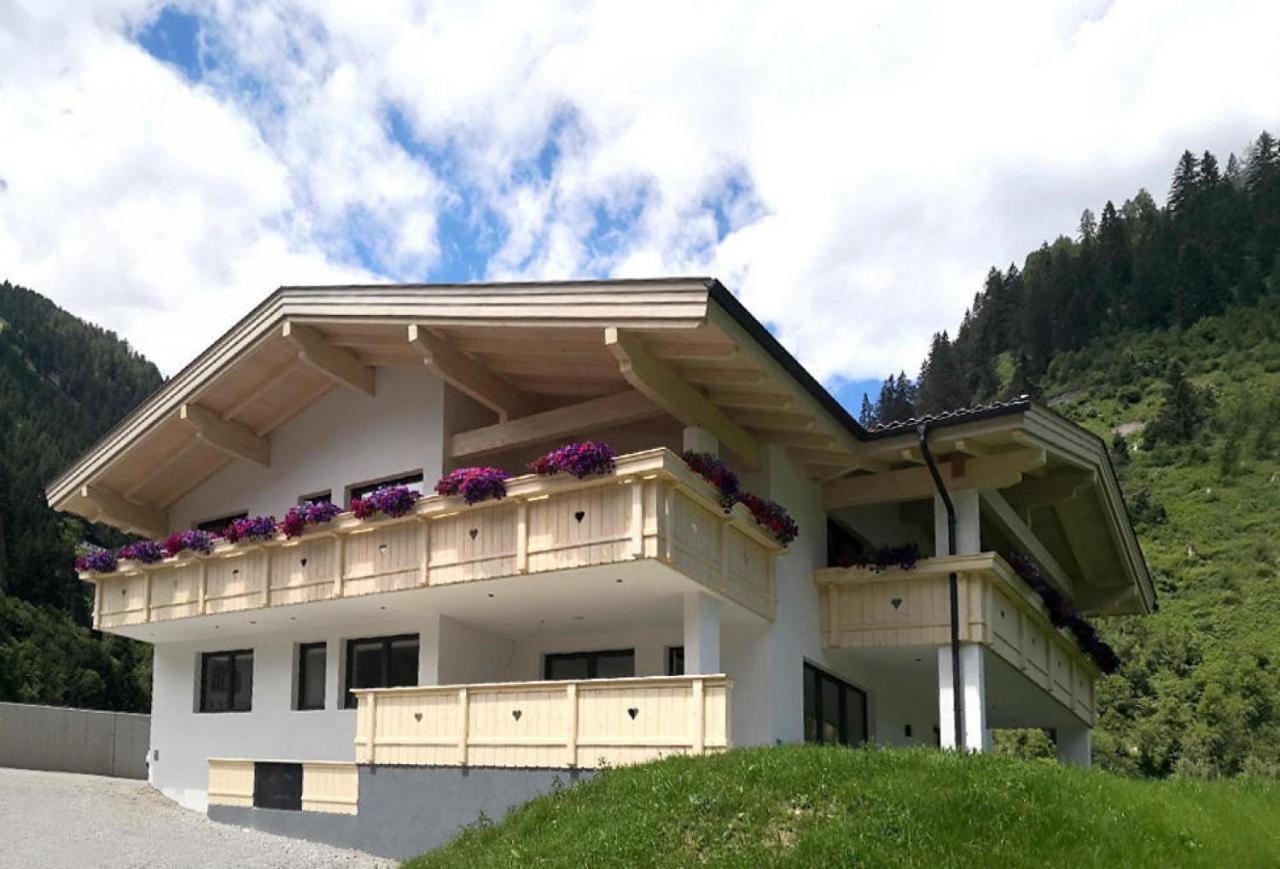 Apartments Alpenpanorama, Neustift Neustift im Stubaital Εξωτερικό φωτογραφία