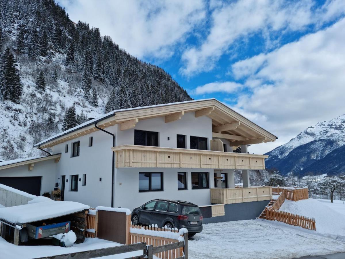 Apartments Alpenpanorama, Neustift Neustift im Stubaital Εξωτερικό φωτογραφία