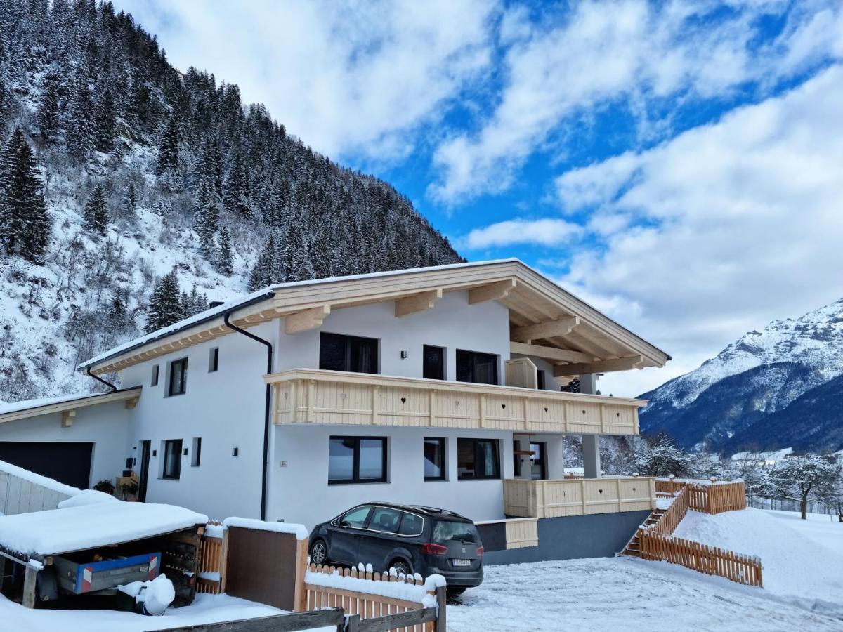 Apartments Alpenpanorama, Neustift Neustift im Stubaital Εξωτερικό φωτογραφία