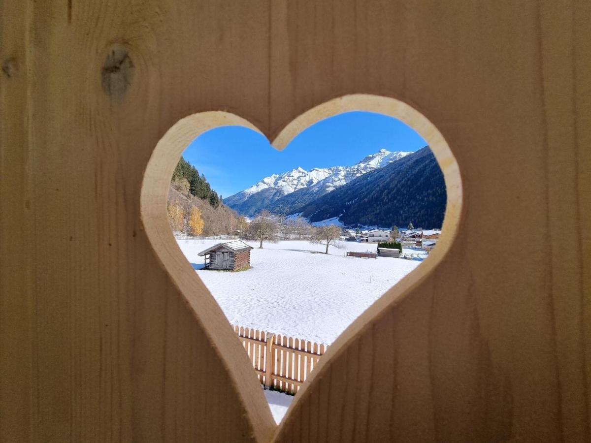 Apartments Alpenpanorama, Neustift Neustift im Stubaital Εξωτερικό φωτογραφία