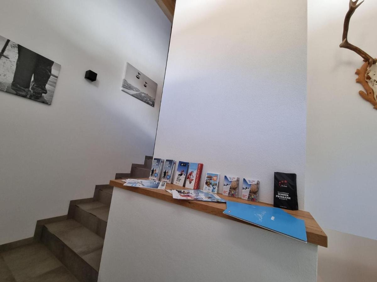 Apartments Alpenpanorama, Neustift Neustift im Stubaital Εξωτερικό φωτογραφία