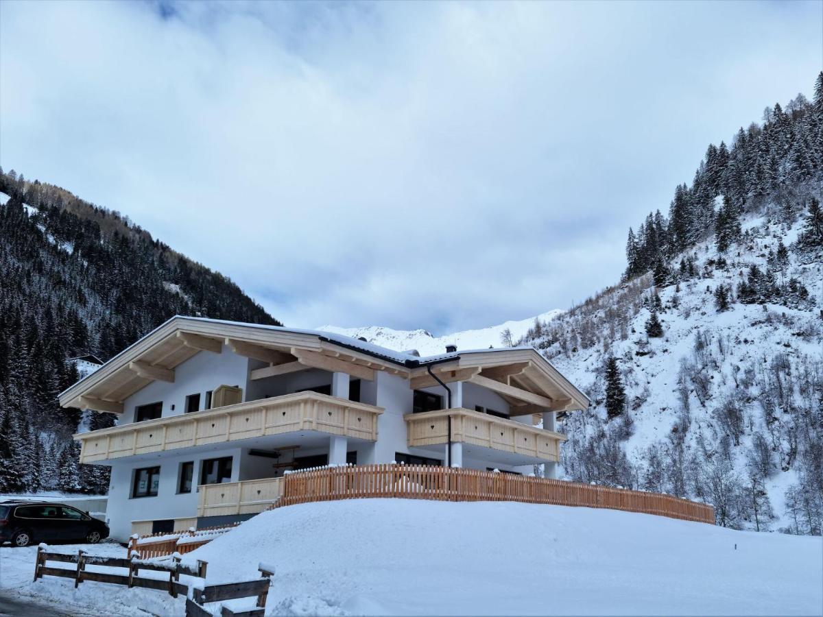 Apartments Alpenpanorama, Neustift Neustift im Stubaital Εξωτερικό φωτογραφία