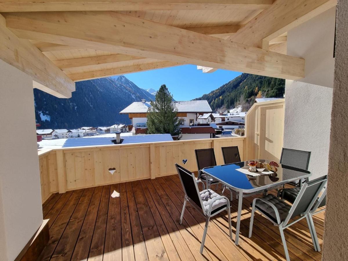 Apartments Alpenpanorama, Neustift Neustift im Stubaital Εξωτερικό φωτογραφία